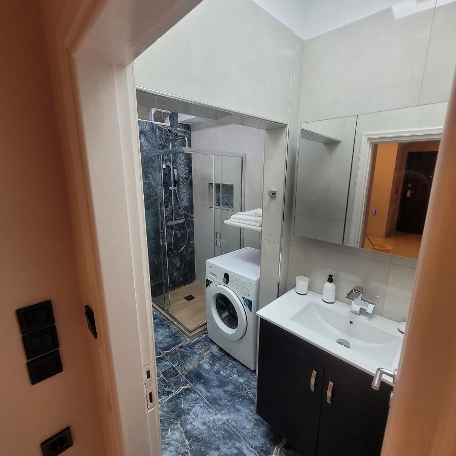 Soficos Sea View Apartment Nafpaktos Exterior photo