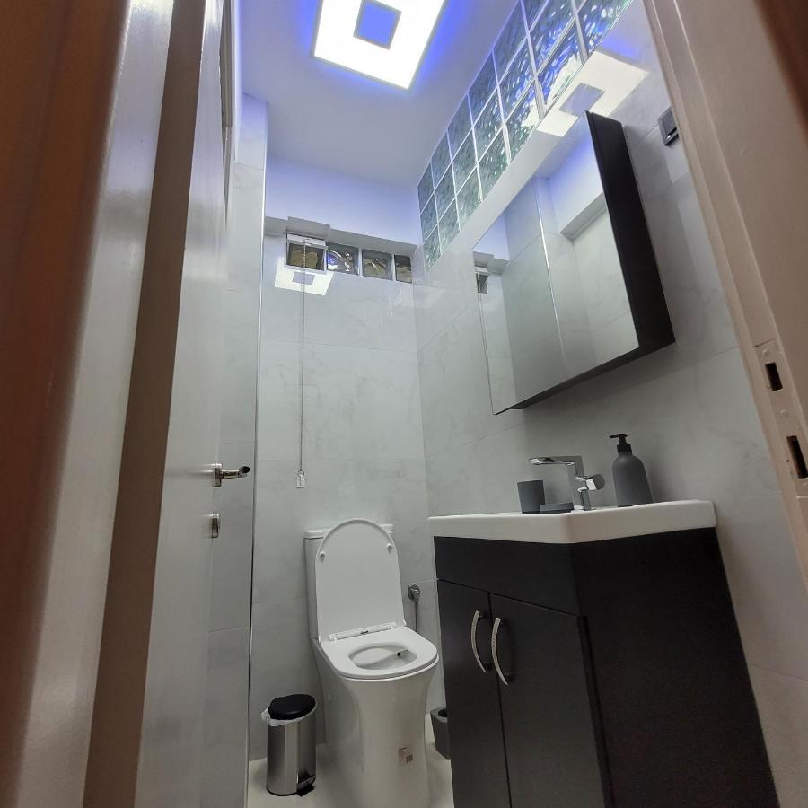 Soficos Sea View Apartment Nafpaktos Exterior photo