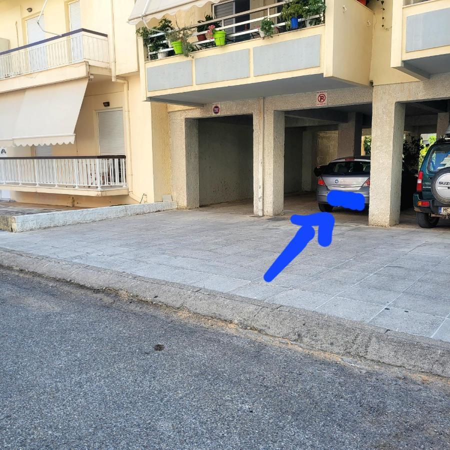 Soficos Sea View Apartment Nafpaktos Exterior photo