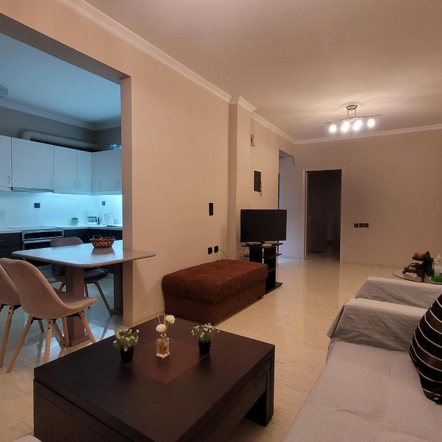 Soficos Sea View Apartment Nafpaktos Exterior photo