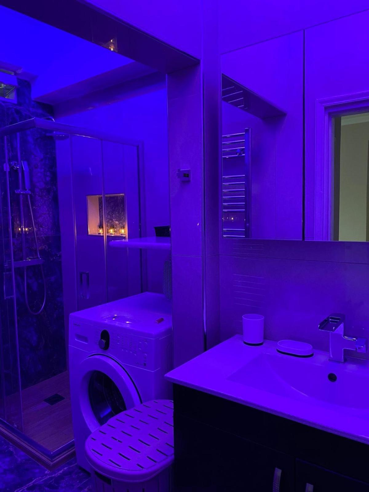 Soficos Sea View Apartment Nafpaktos Exterior photo