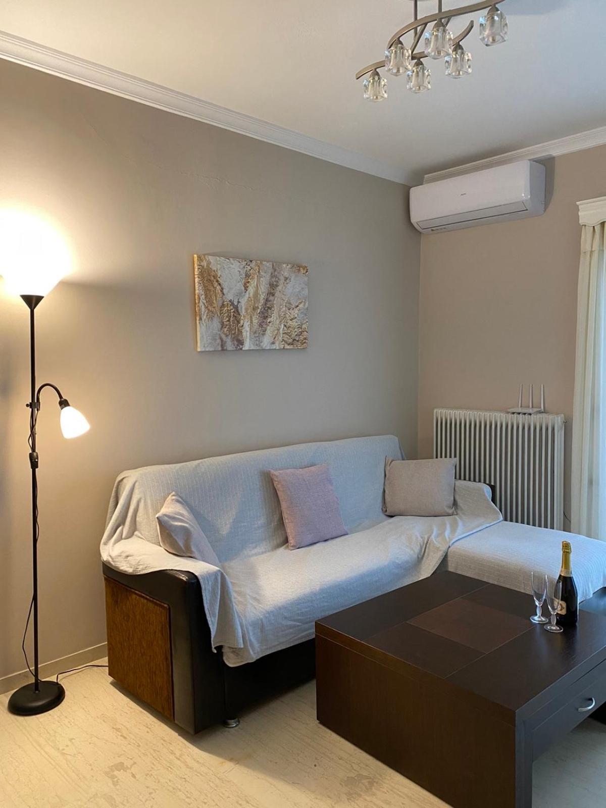 Soficos Sea View Apartment Nafpaktos Exterior photo