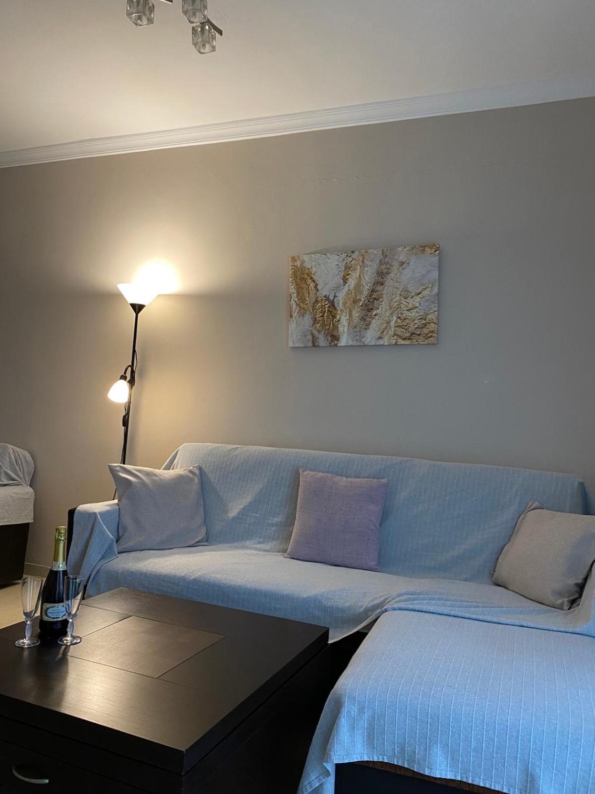 Soficos Sea View Apartment Nafpaktos Exterior photo